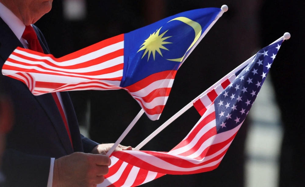 Let’s not allow the ART between Malaysia and US continue to be polarising — Hafiz Hassan