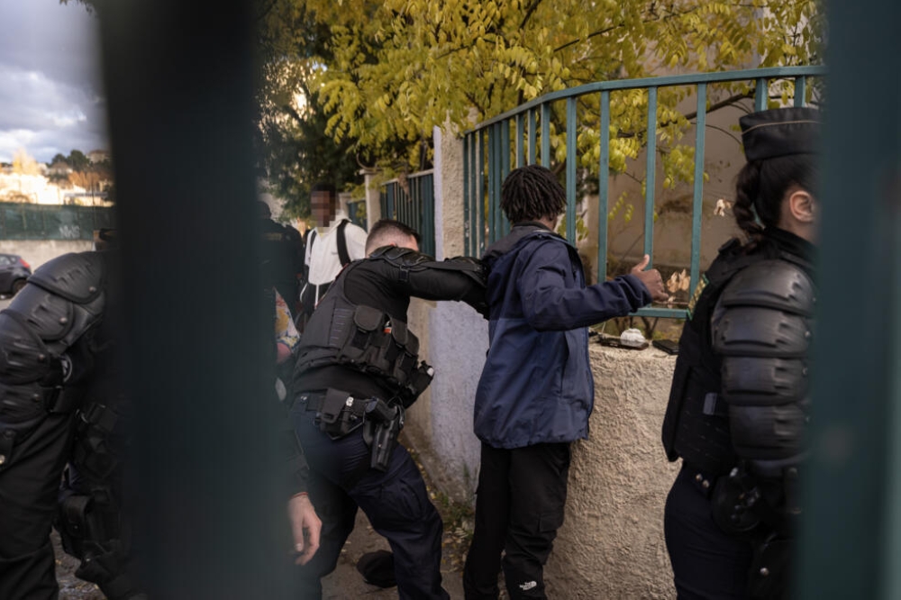 ‘We need help’: French teens trapped in drug gangs through social media beg for rescue