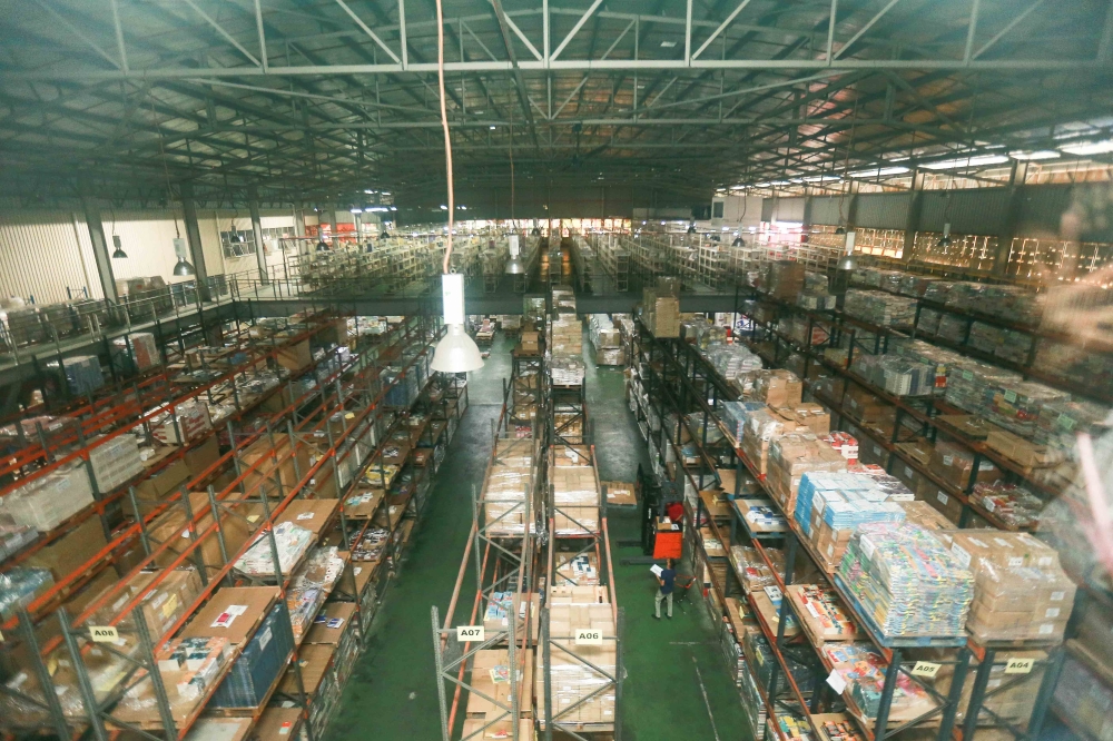 In 2005, Malaysians read an average of two books a year. By 2023, that number had risen to 24, according to the National Library of Malaysia (PNM), with 16 being physical books. — Picture by Sayuti Zainudin