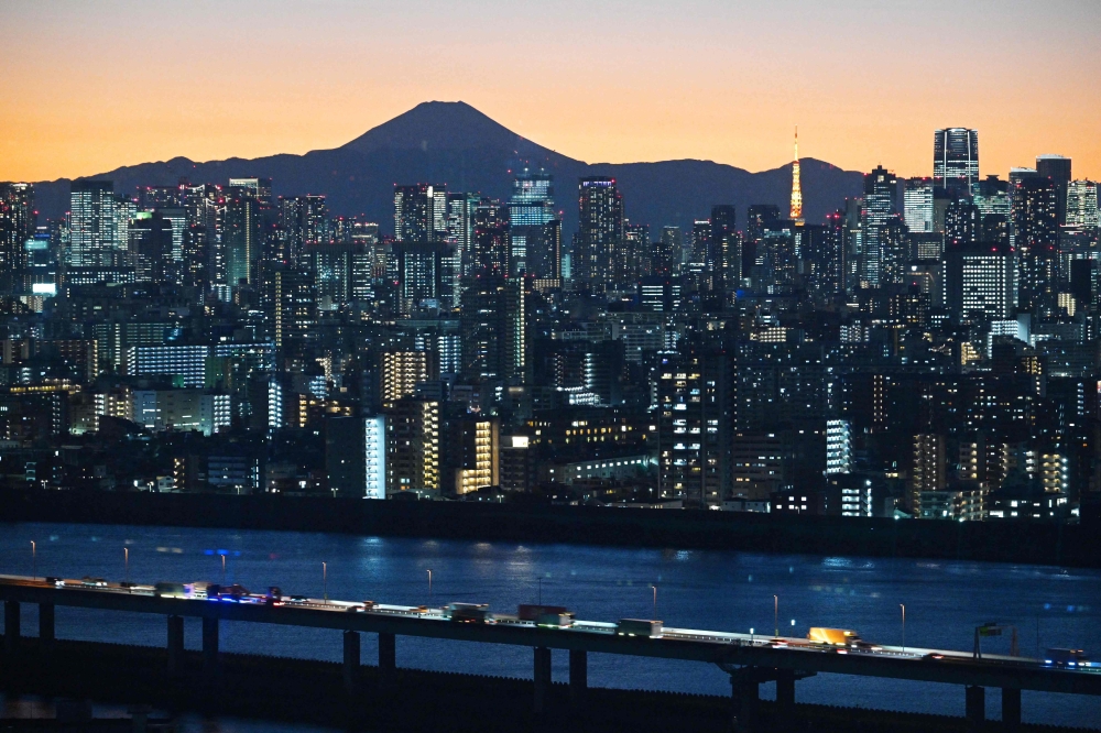 Japan, Asia, and the Arab world are deepening strategic proximity — Phar Kim Beng