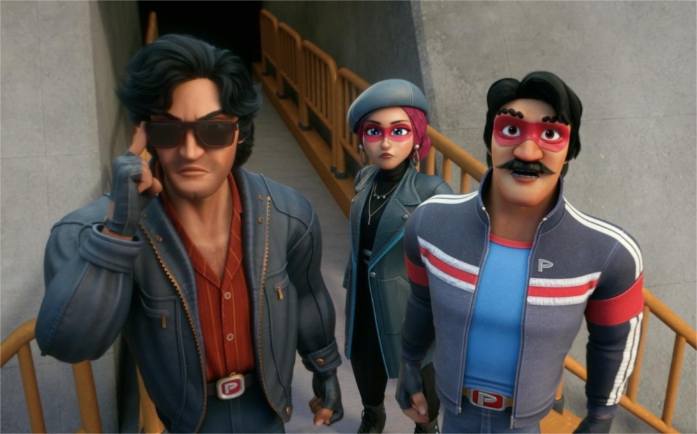 ‘Papa Zola The Movie’ takes over local cinemas, as expected, following strong reviews nationwide. — Picture courtesy of Astro Shaw