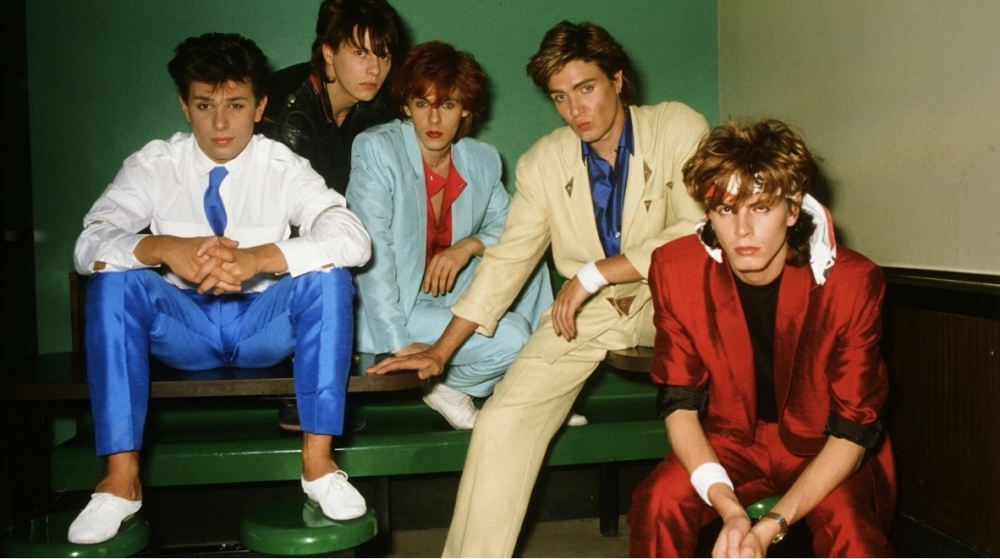 From Roxy Music to ‘Rio’: Antony Price, the designer who dressed the soundtrack of an era, dies