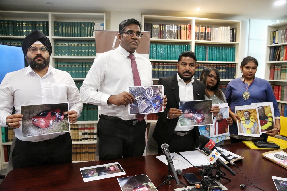 Durian Tunggal shooting: Malaysian Bar condemns online death threats against lawyer, urges swift action