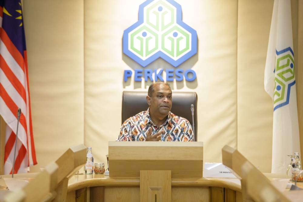 Employers can settle Socso penalties with 80pc discount until Feb next year, says Ramanan