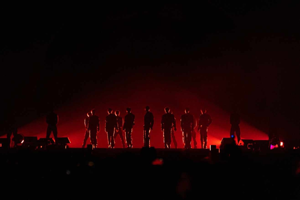 The energy was electric as NCT DREAM lit up Axiata Arena last weekend, winning over fans nationwide. — Picture courtesy of Qistina Haazree & Live Nation Malaysia