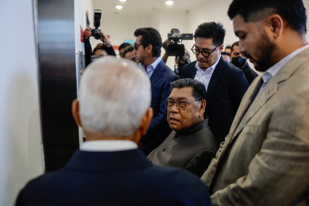 Court grants Maju Holdings director Abu Sahid temporary passport release for UK trip despite pending charges