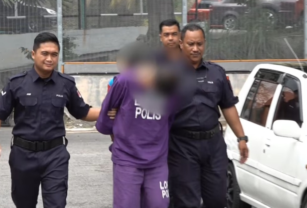 Suspek Ditemui Disimpan Dalam Beg: Reman Tujuh Hari Diperoleh - berita news from Malay Mail