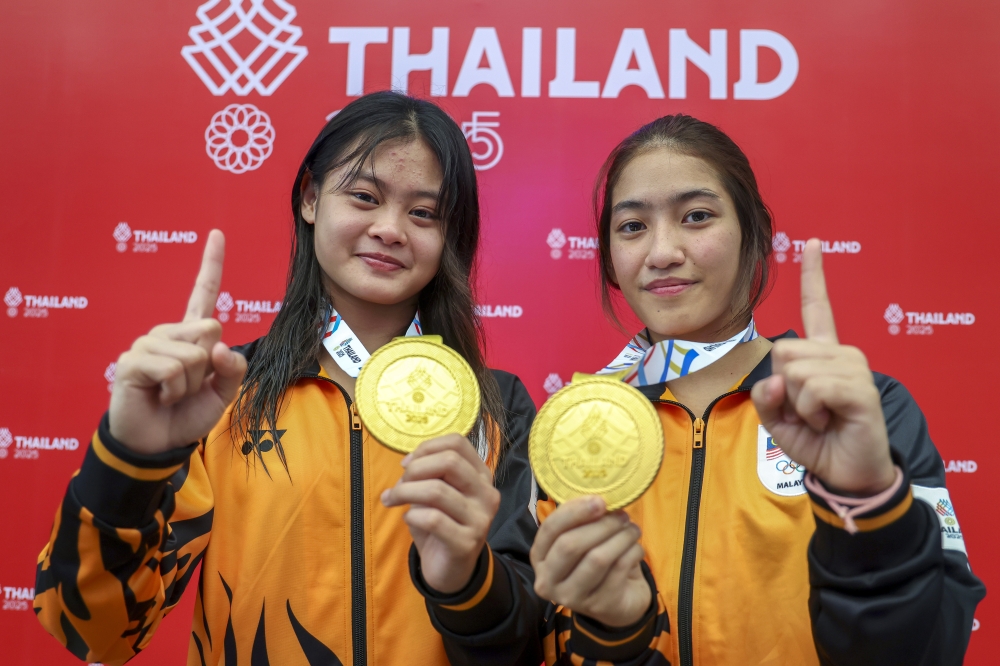 SEA Games: Malaysia claim best gold tally since 2019, surpass Singapore in standings