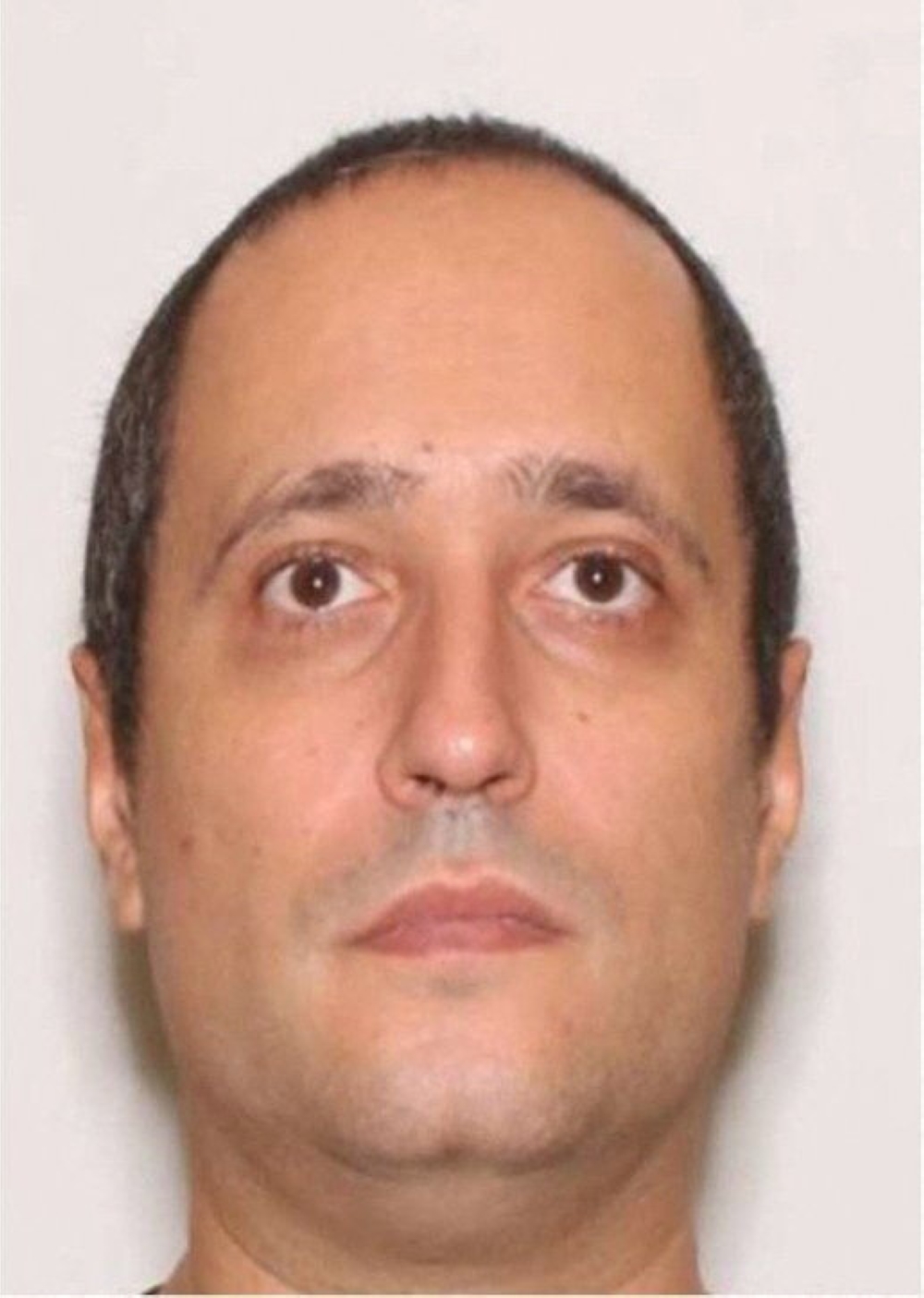 Claudio Neves Valente, suspect in the Brown University shooting in Providence, in this undated handout image released on December 18, 2025. — US Attorney Massachusetts handout pic via Reuters 