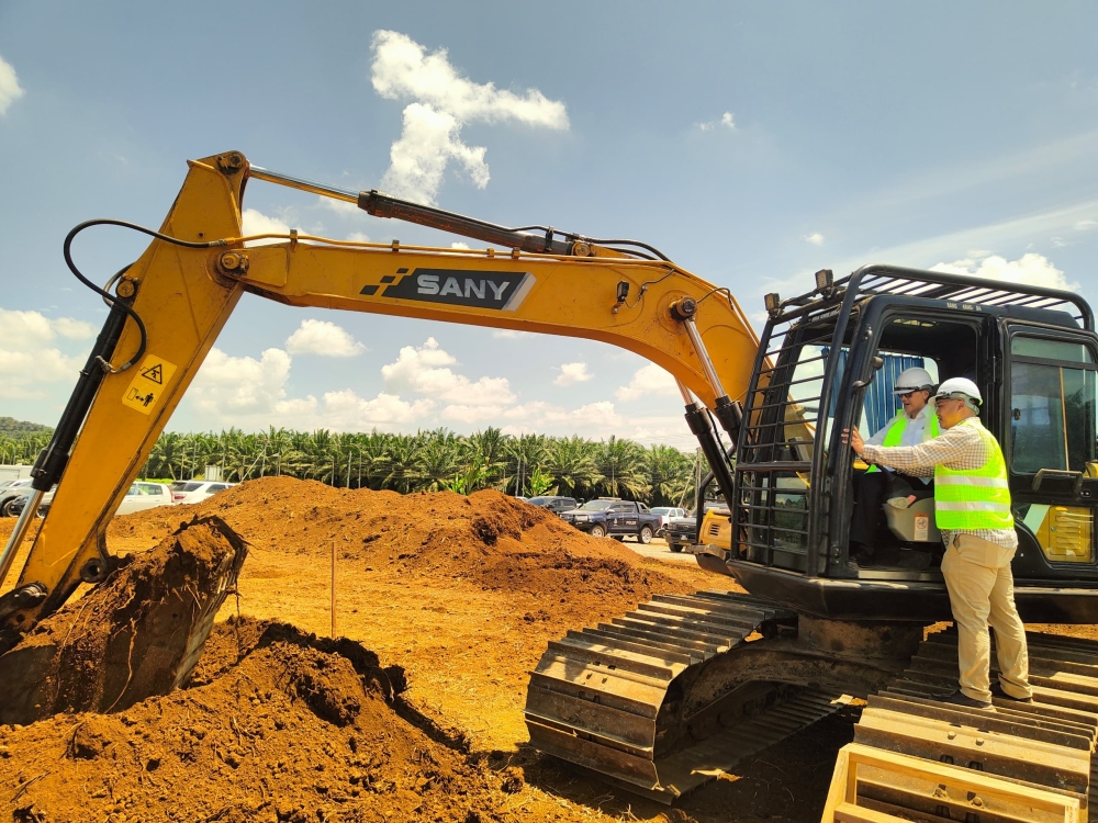 Sabah’s development limited by finances, not political will, says Masidi