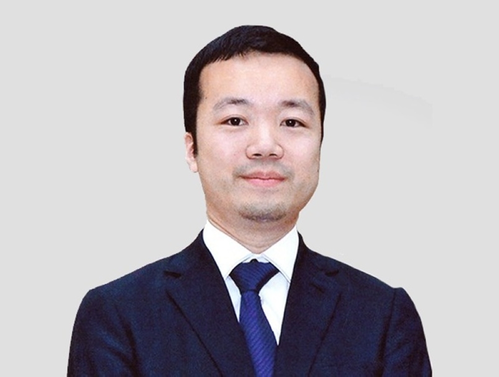 Chen Zhi is a British-Cambodian tycoon accused of running forced labour camps in Cambodia used as multi-billion-dollar scam centres. He has been indicted in the United States. — Screencap from princeholdinggroup.com