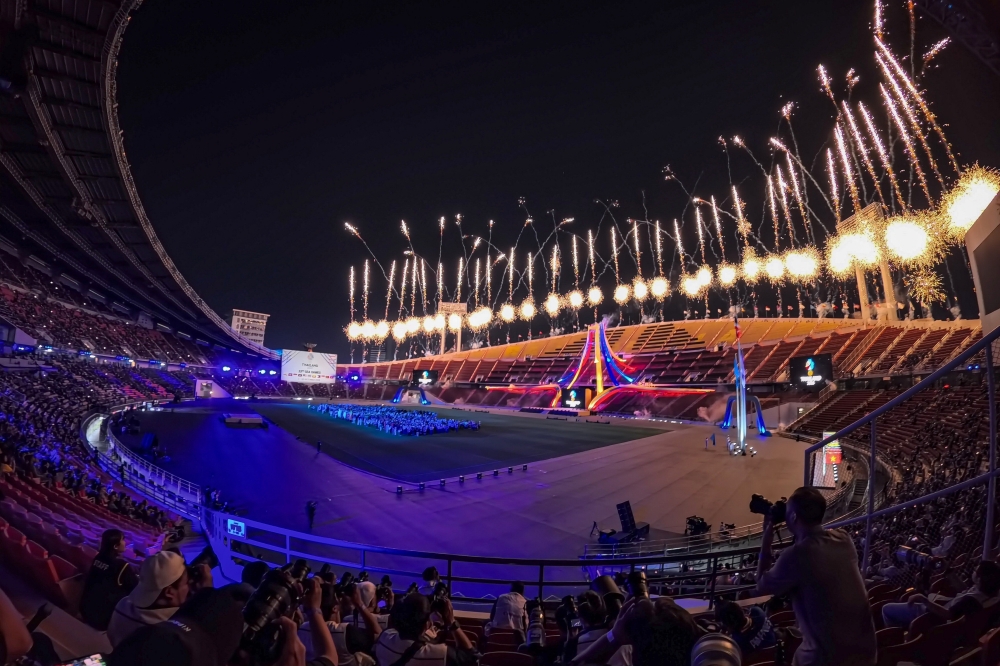 Flame out, future in — SEA Games 2025 close in Bangkok with Malaysia next in line