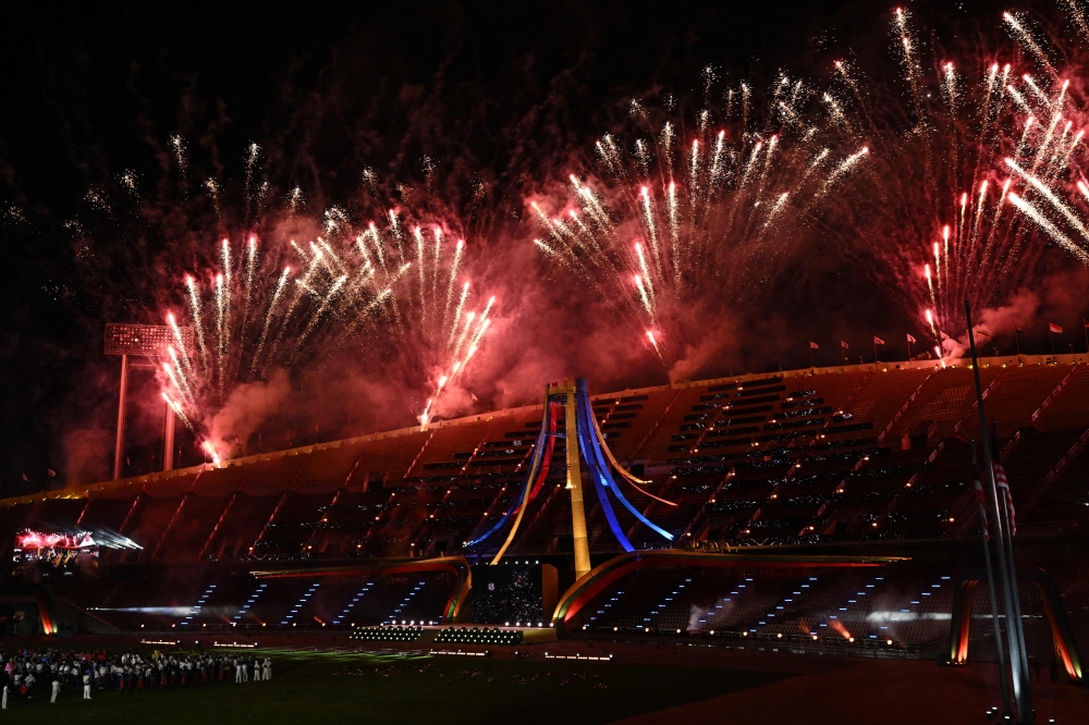 Thailand’s record gold haul caps SEA Games 2025 marked by tension