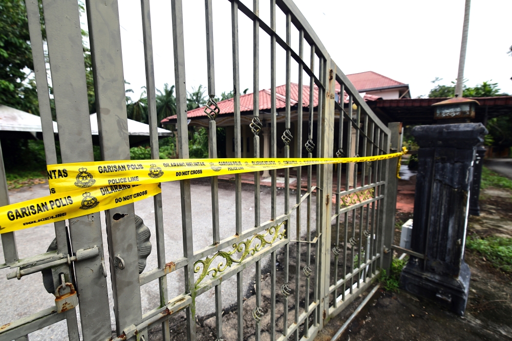 Pedas murder case: Police say woman in bag was strangled to death in Ampang first, identity still unknown