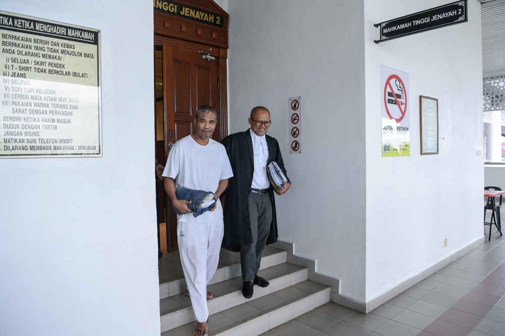Alor Setar High Court acquits ex‑warden in inmate murder case, citing inconsistent injuries