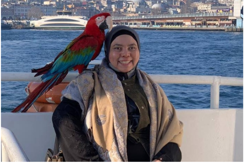 International Islamic University Malaysia’s Professor Dr Solehah Yaacob has defended her claims that ancient Romans learned shipbuilding techniques from Malays. — Picture via Facebook/Professor Dr Solehah Yaacob