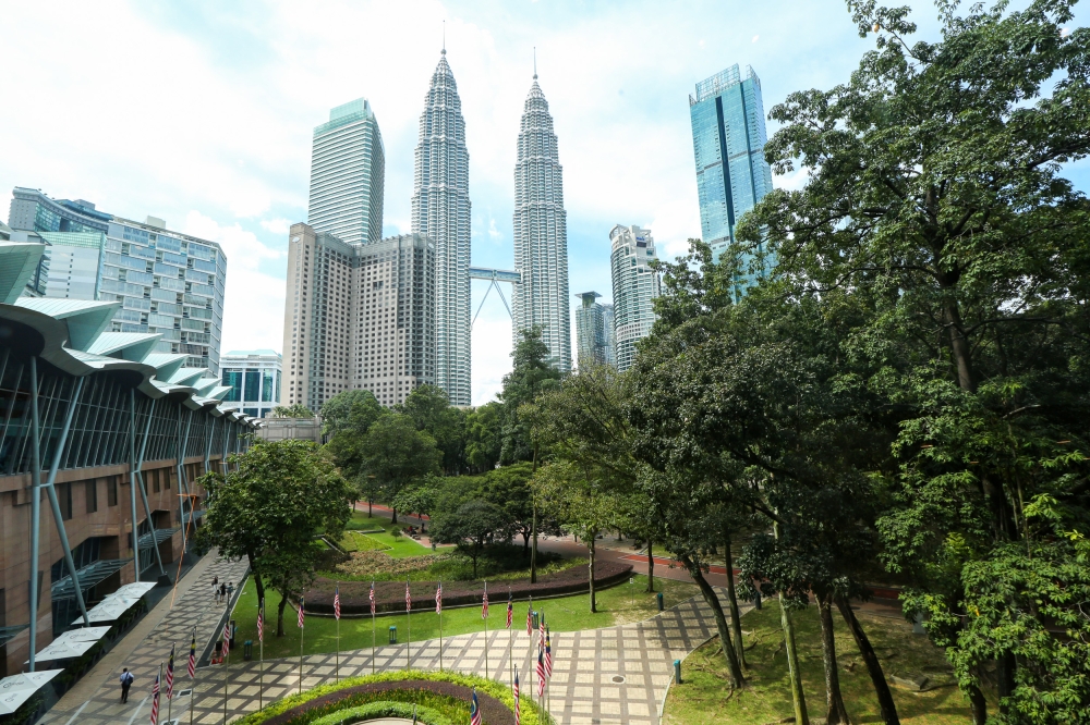 Located adjacent to the Petronas Twin Towers and KLCC Park, developers said it intends the mall to complement, rather than compete with, the nearby Suria KLCC by prioritising ‘retail-tainment.’ — Picture by Choo Choy May