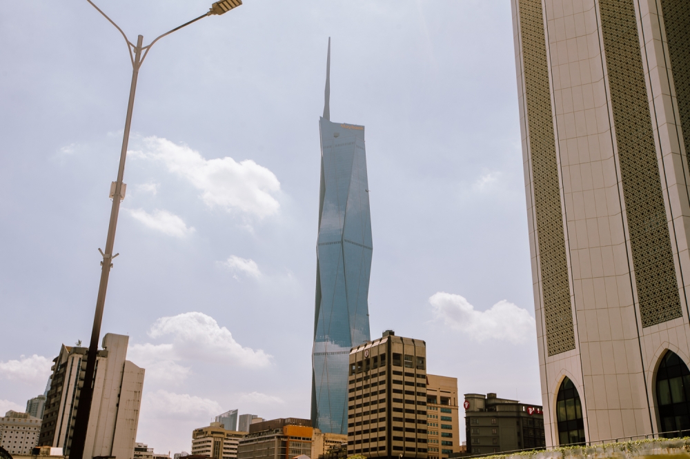 The 118 Mall will be at the foot of the Merdeka 118 skyscraper, which promises to awe shoppers with the sight of the world's second tallest structure. — Picture by Raymond Manuel