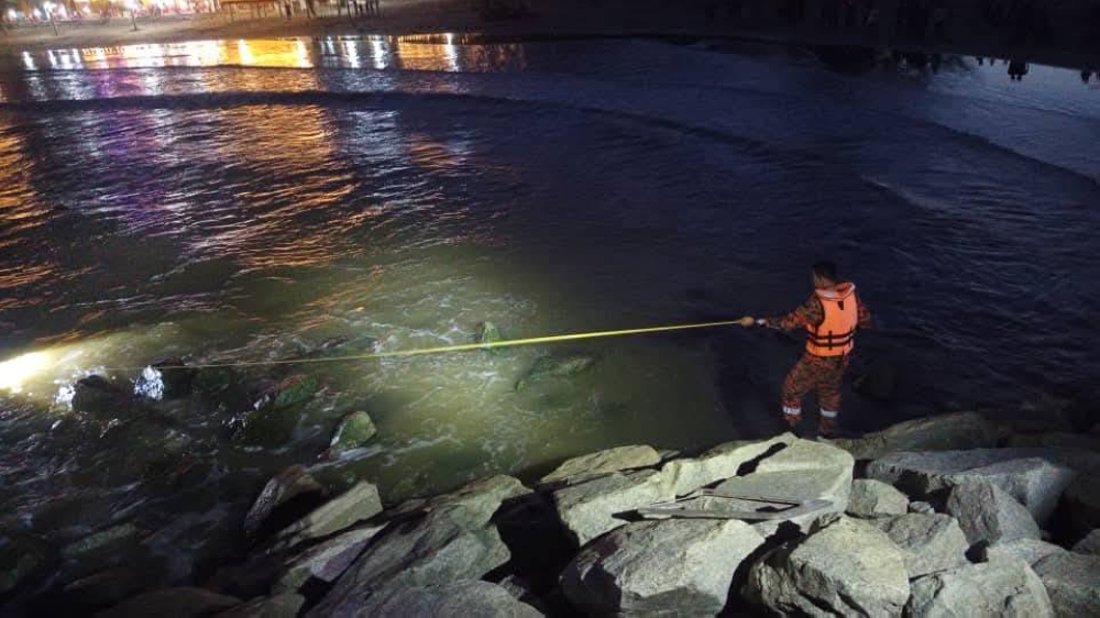 Nine-year-old boy feared drowned in Bachok