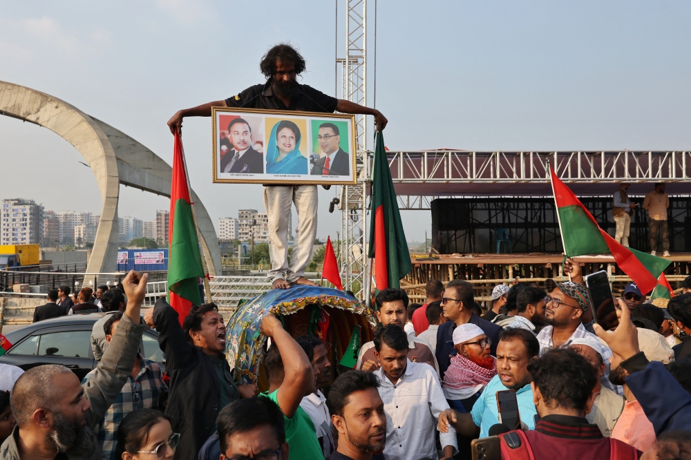 After 17 years in exile, scion of Zia dynasty Tarique Rahman returns to a changed Bangladesh