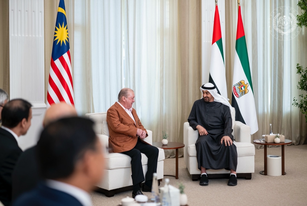 King’s UAE visit reinforces Malaysia ties, opens door to deeper strategic cooperation