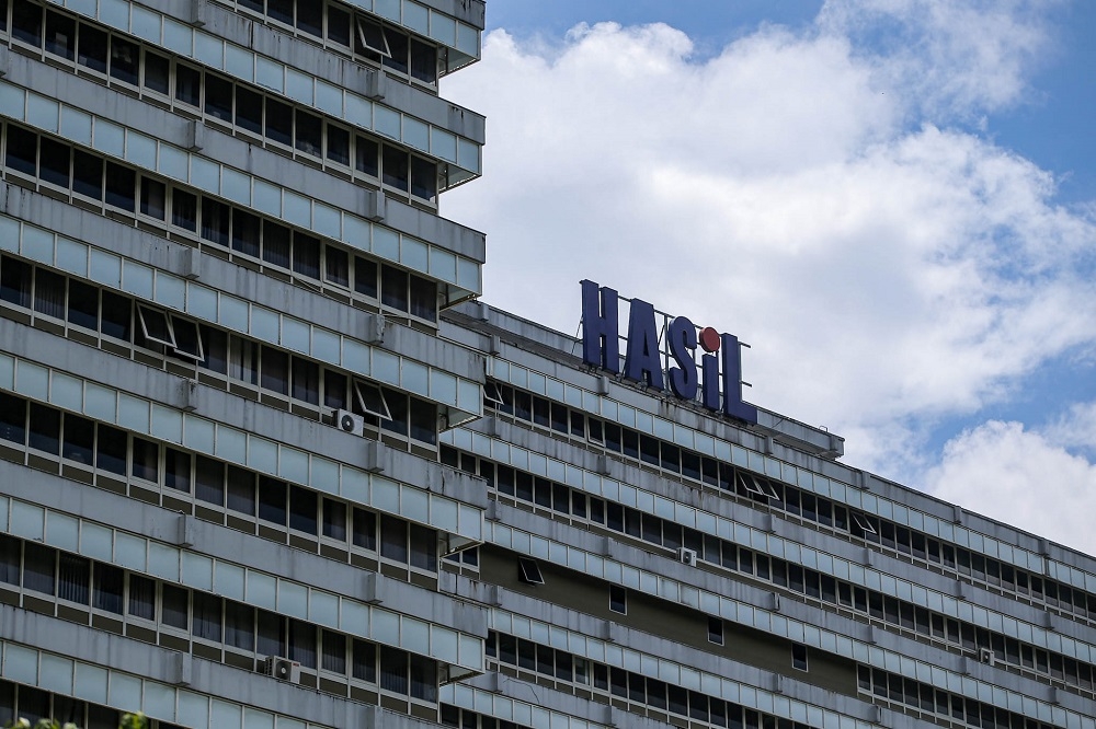 IRB clears RM18b in overdue tax refunds for 3.54 million cases