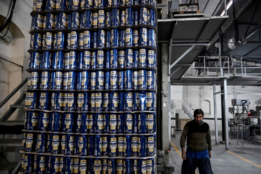 Yes, Pakistan brews beer — and its 164-year-old brewery is finally allowed to export it