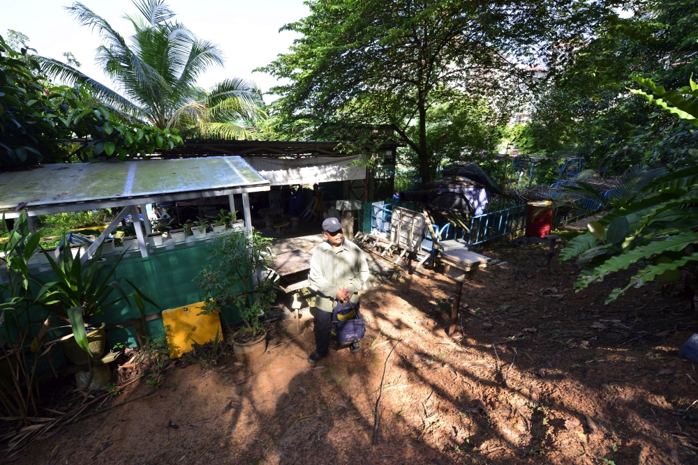 Where honey, hope and hard work meet: The community garden transforming Putrajaya’s Presint 16