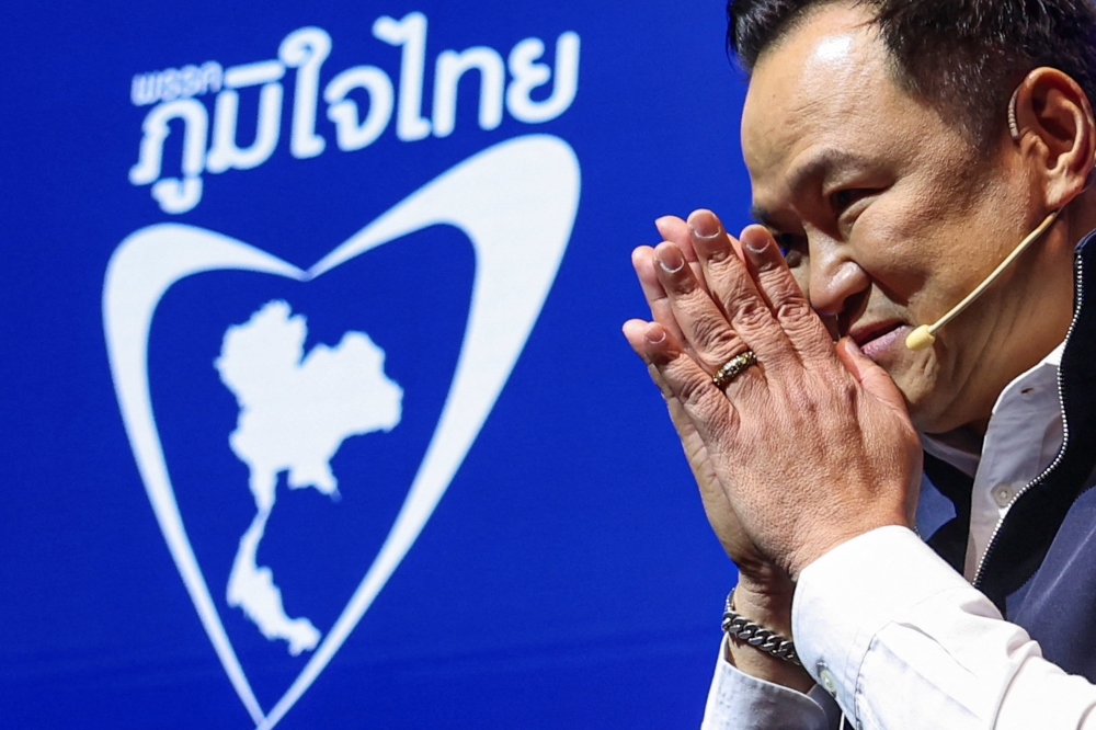 Thailand’s Anutin picked as PM candidate in ‘consequential’ February polls