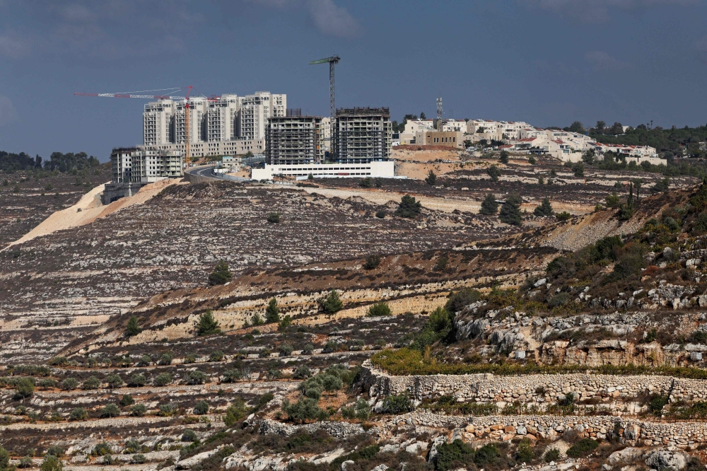 France, Britain, Germany among 14 nations denouncing Israel’s West Bank settlement expansion