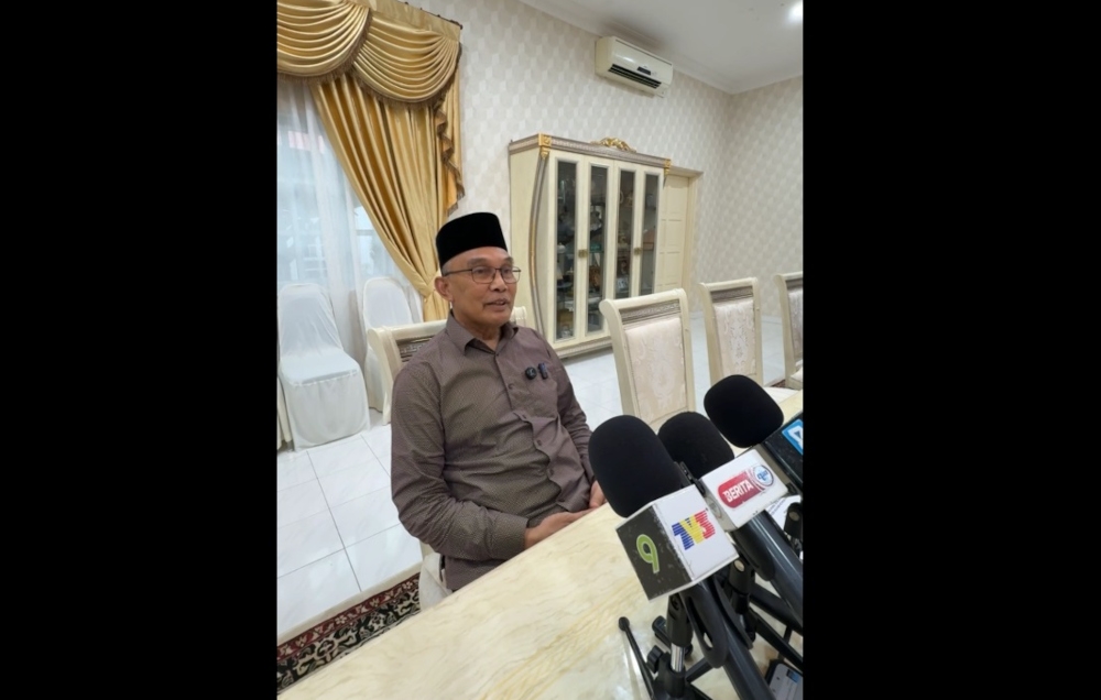 ‘We never expected this from our friends’, says Mohd Shukri Ramli amid Perlis political turmoil