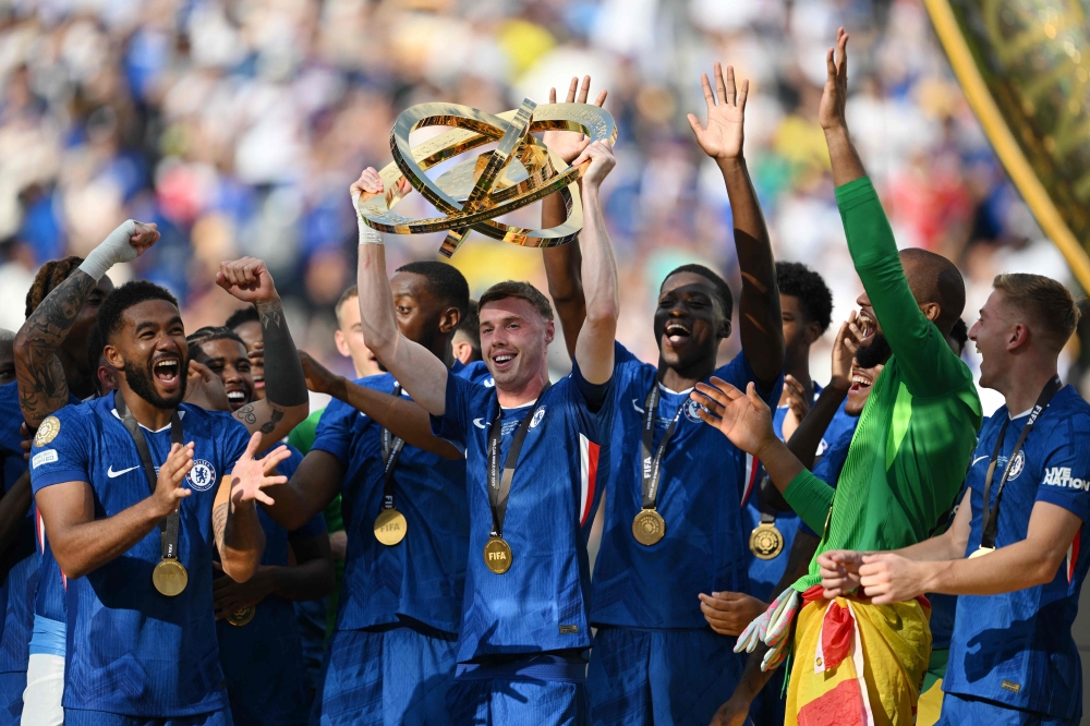 2025 football season review: PSG rules Europe with maiden Champions League win, Chelsea take Club World Cup