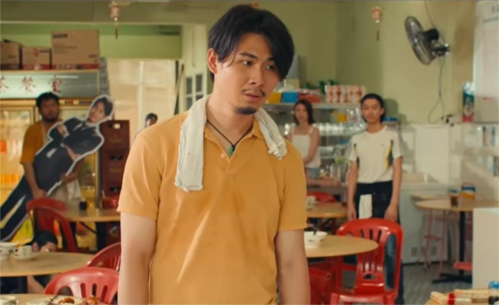 ‘Close Your Kopitiam’, starring Malaysian influencer Song Bill, was one of the standout Mandarin-language Malaysian films making waves in 2025. — Picture via YouTube/低清DISSY