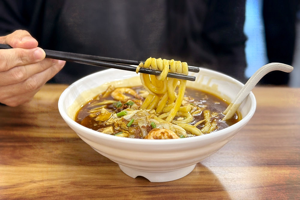 Signature Lum Mee. — Picture by CK Lim.