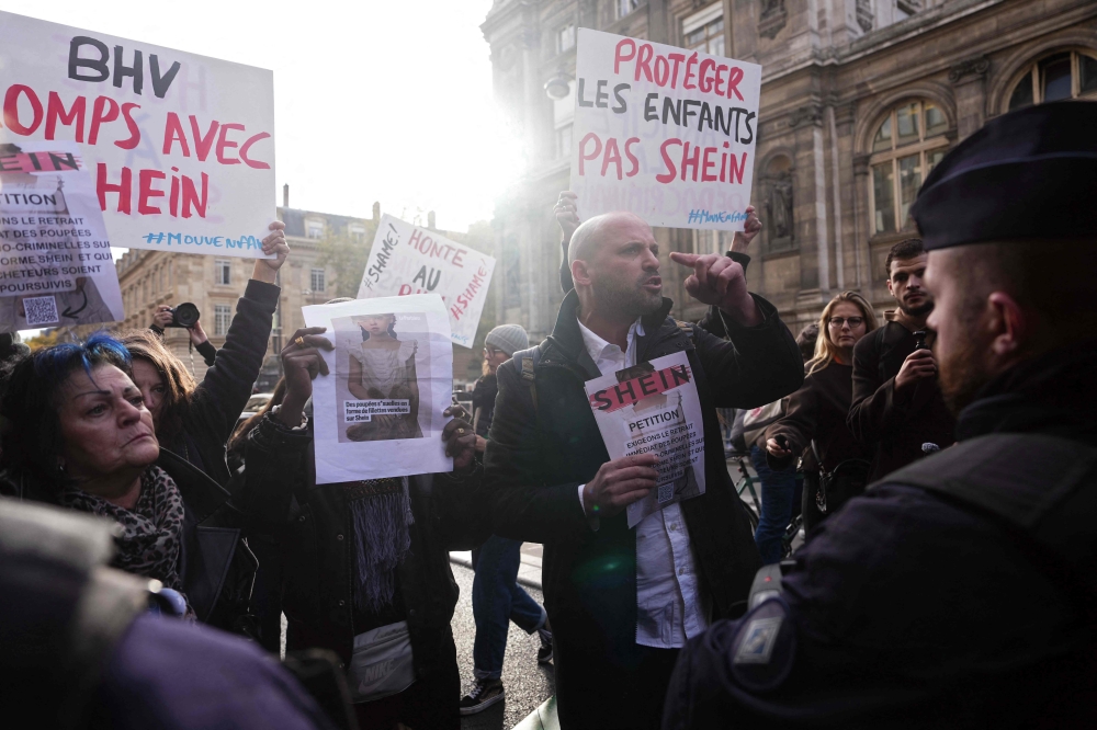 France cracks down on online sales of childlike sex dolls, opens fifth investigation, this time in the UK