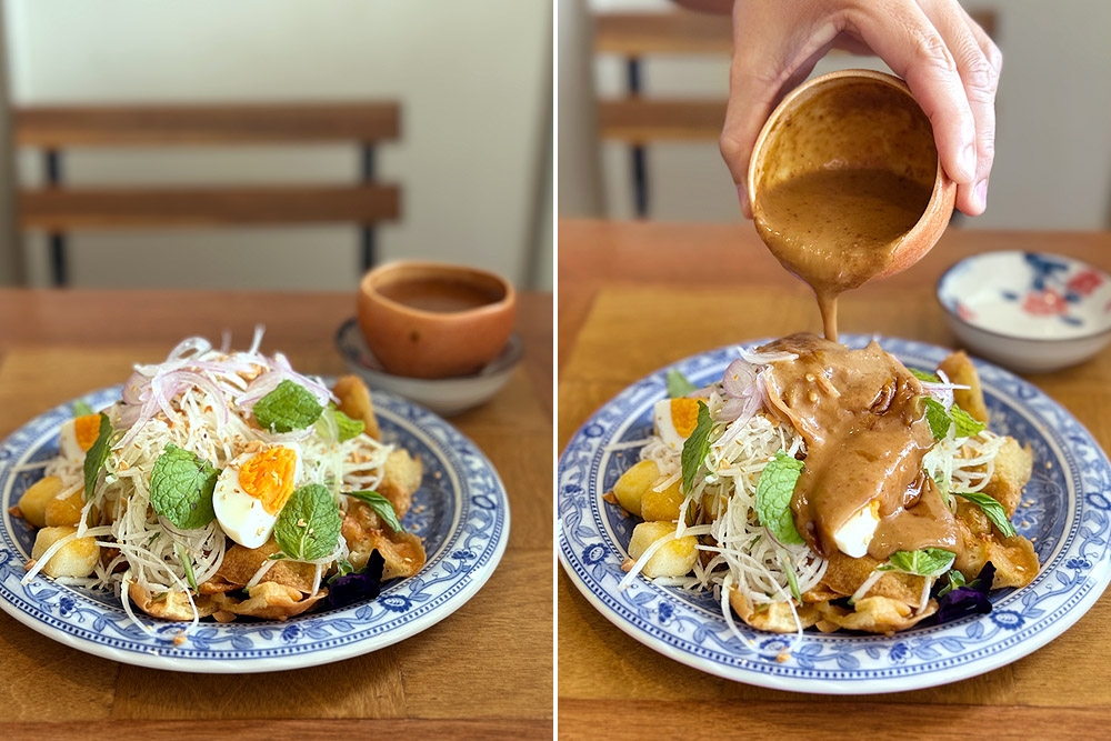 Rojak Deluxe. — Pictures by CK Lim
