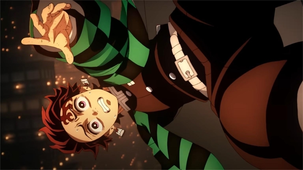 ‘Demon Slayer’ shattered multiple box office records, becoming the highest-grossing Japanese film of all time. — Picture via YouTube/Sony Pictures