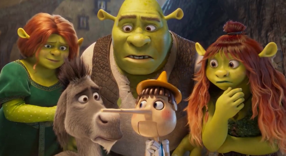 ‘Shrek 5’ is set to return to cinemas after more than a decade off the big screen. — Picture via YouTube/Universal Pictures