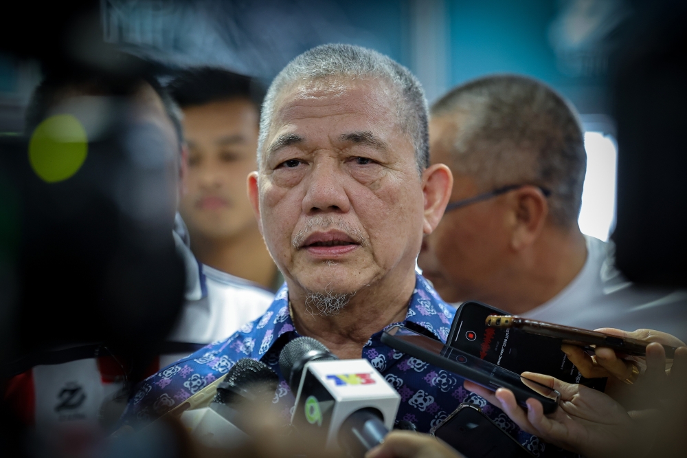 DPM Fadillah: Malaysia’s broad-based 3Q growth shows strong cooperation across govt, private sector and community