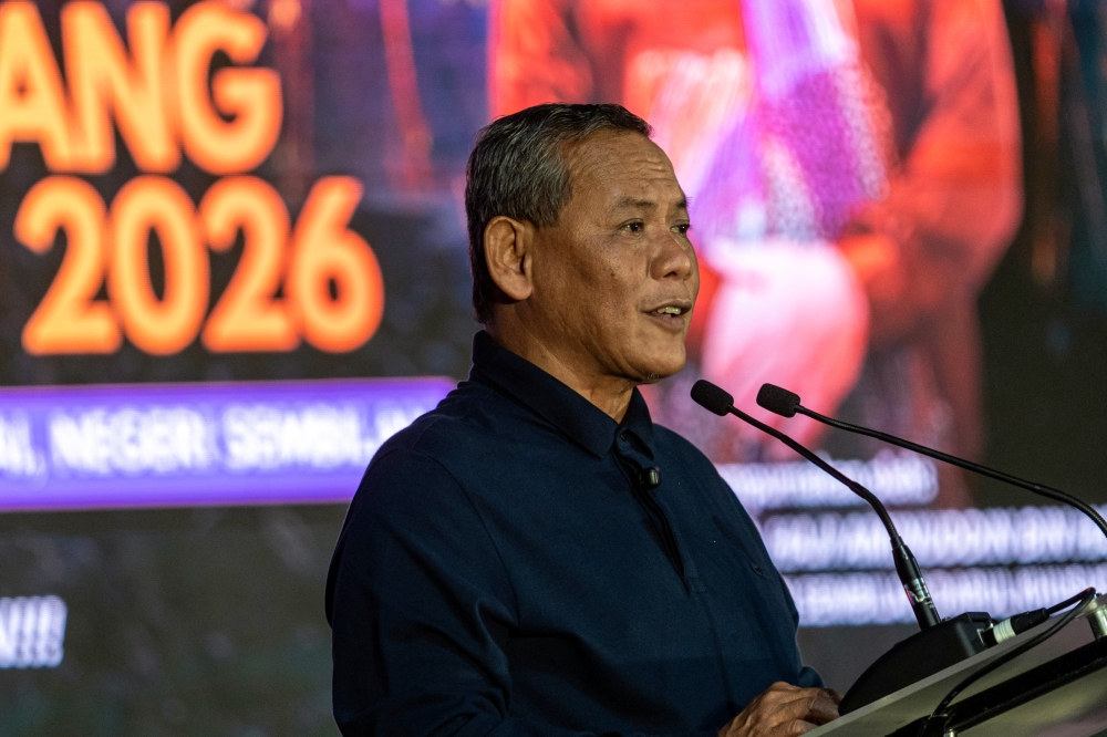 Negeri Sembilan Menteri Besar Datuk Seri Aminuddin Harun said the event surpassed its initial target of 1.4 million visitors, proving the state’s capability to host large-scale events that highlight the unique cultural, economic, and social identity of its people. — Bernama pic 