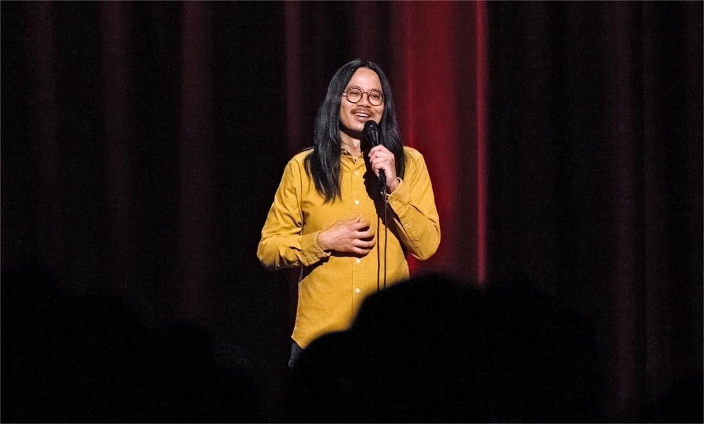 Sheng Wang known for his laid-back style and sharp observational humor, always brings the laughs to every venue he performs. — Picture courtesy of LOL Asia