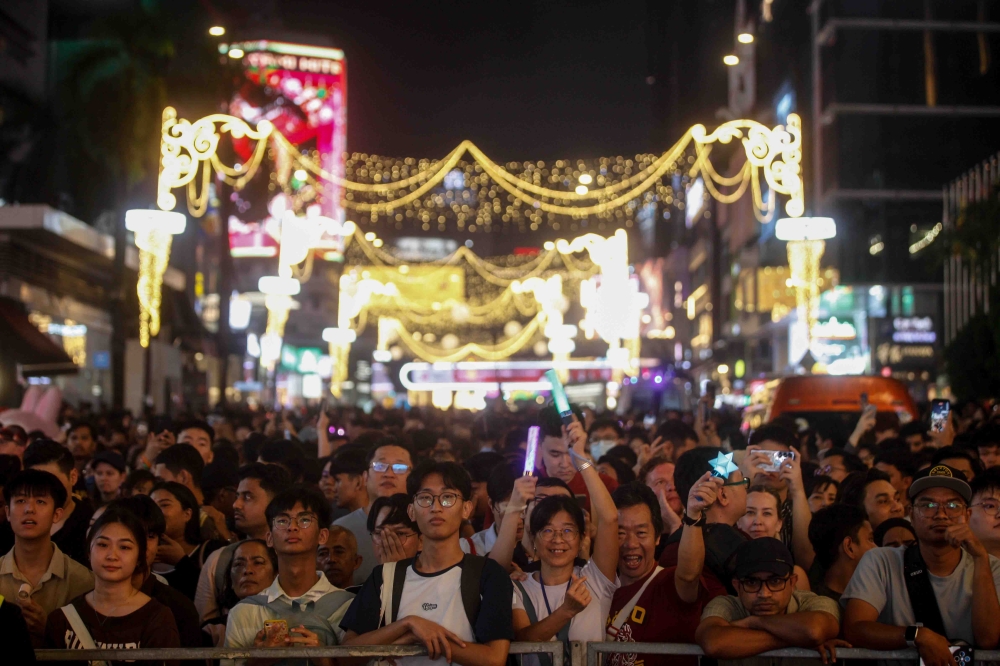 Malaysia enters 2026 from a position of relative strength: a diversified economy, improving macroeconomic stability, and stronger regional standing. With discipline, policy consistency, and focus, growth can be sustained and made more meaningful. — Picture by Sayuti Zainudin