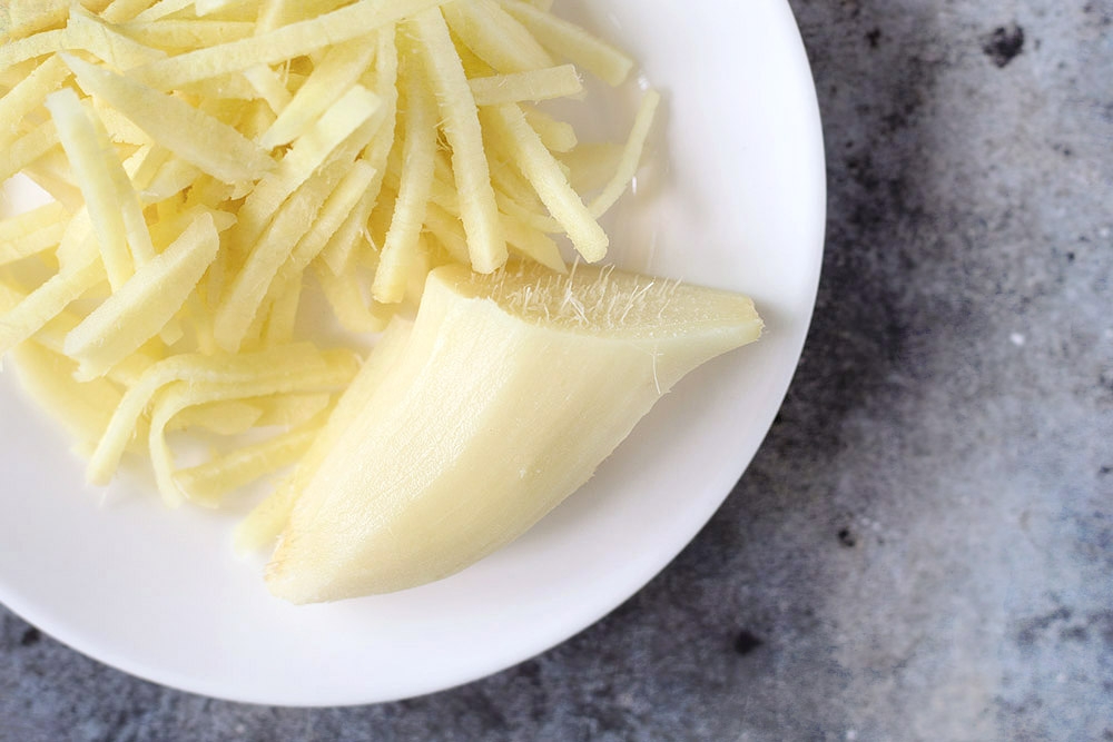 Ginger lends a warm, peppery note. — Picture by CK Lim