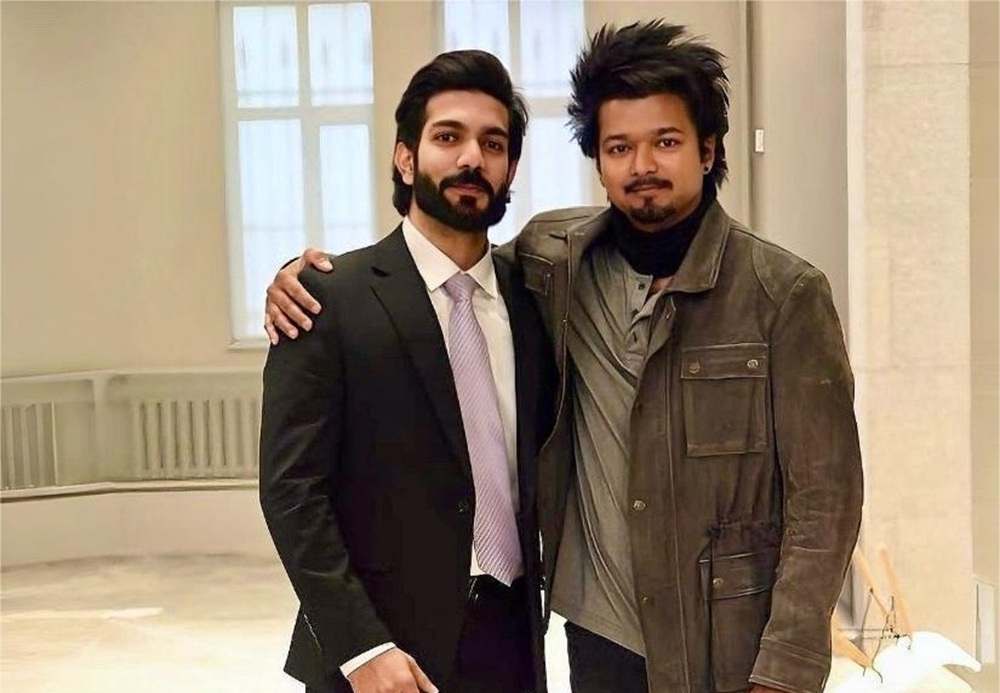 Malaysian actor Irfan Zaini fuels hype after appearing in trailer of Vijay’s final film ‘Jana Nayagan’ (VIDEO)