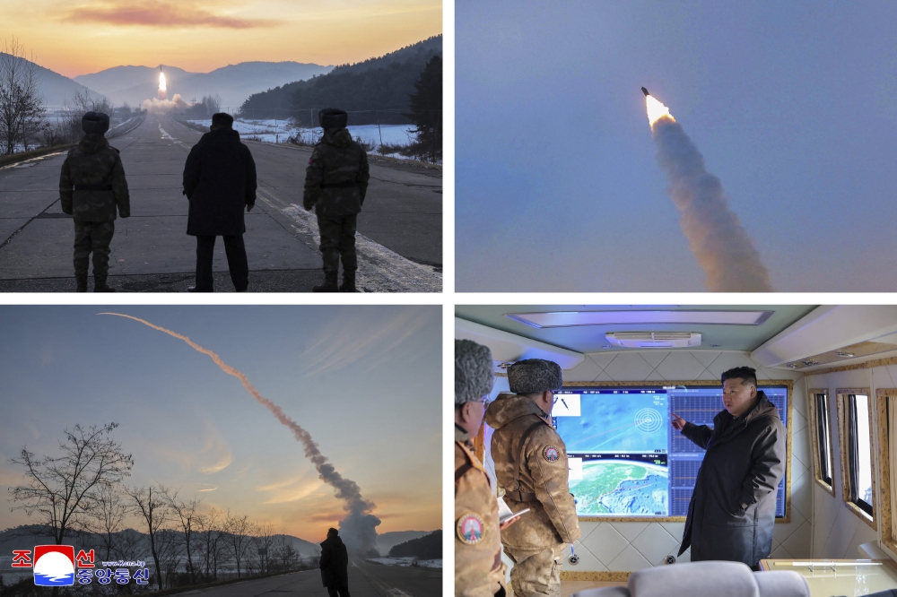 Pyongyang flaunts hypersonic missiles, Kim warns nuclear forces primed after Venezuela fallout