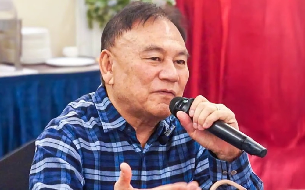 LDP President Datuk Chin Su Phin said the government must take responsibility for addressing the long-standing problem of undocumented individuals through an approach focused on registration and management. — Daily Express pic