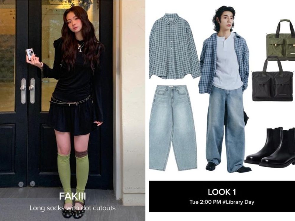 From idols to outfits, K-fashion goes offline and overseas to China and Japan