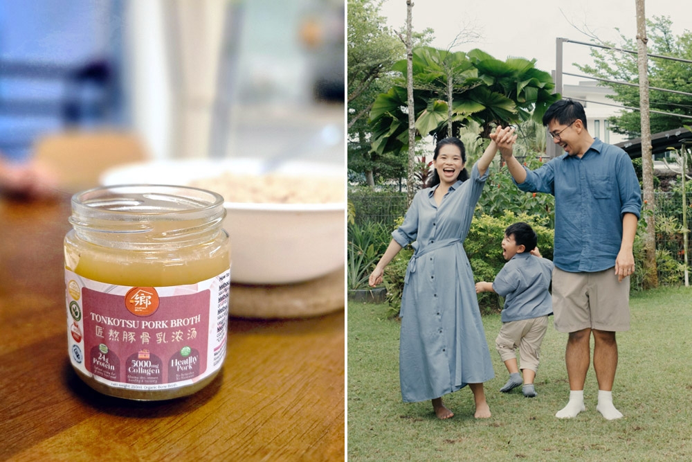 Kampung Dining’s mantra: Real food, made with care, for real people. — Pictures courtesy of Kampung Dining