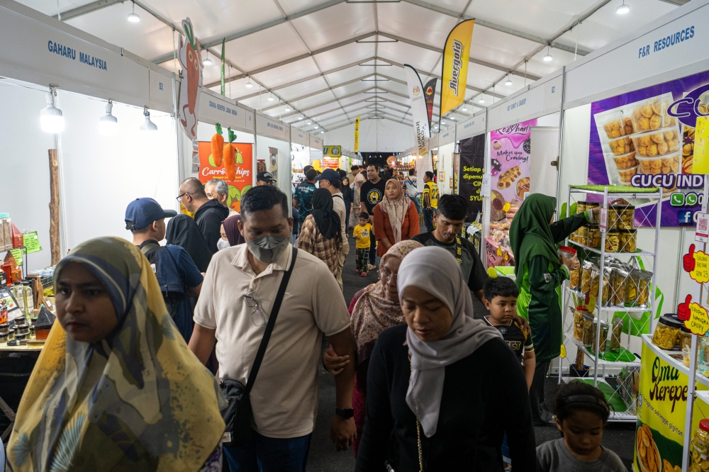 Consumers hail more frequent Madani Rahmah sales