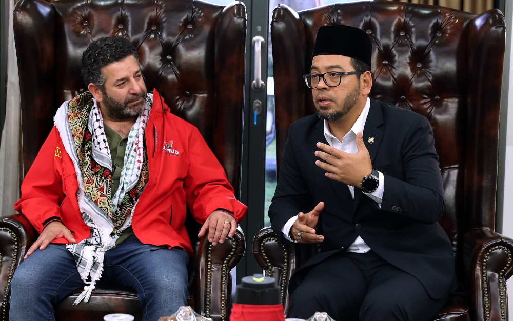 Global Sumud Flotilla 2.0: Malaysia’s participation to be more inclusive, says religious minister